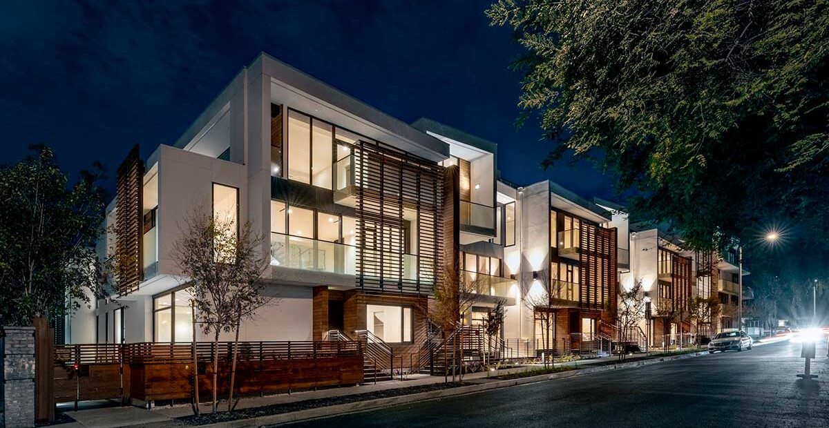 viviendas industrializadas colectivas